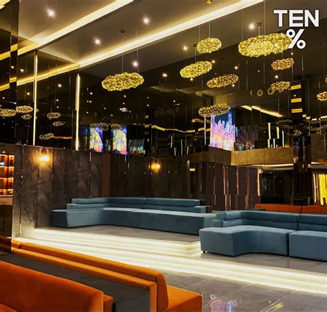 텐프로 tenpercent 曼谷 ktv|曼谷全新韓式夜生活 上百老師任你挑選 Ft.Tenpercent KTV .